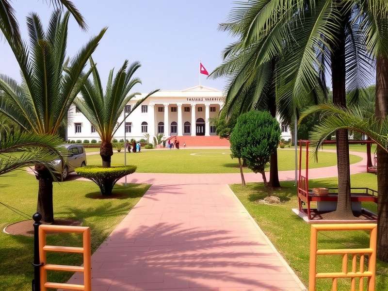 Research award ceremony