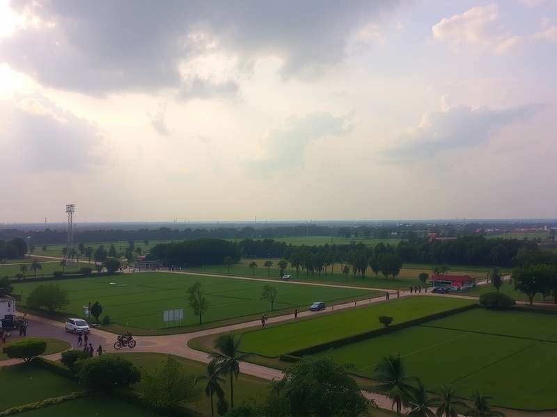 TNAU Library interior